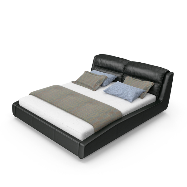 Bed With Bedding PNG & PSD Images Bed With Bedding PNG & PSD Images