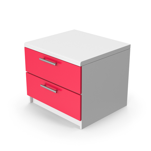 Night Stand: Bedroom Cabinet Red PNG & PSD Images Night Stand: Bedroom Cabinet Red PNG & PSD Images