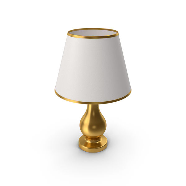 Table: Bedroom Lamp Gold PNG & PSD Images Table: Bedroom Lamp Gold PNG & PSD Images