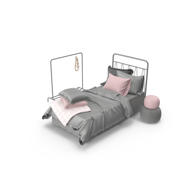 Bedroom Set PNG Images & PSDs for Download | PixelSquid - S107044508