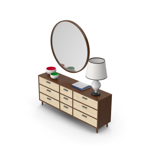 Bedroom Sideboard Set PNG & PSD Images Bedroom Sideboard Set PNG & PSD Images