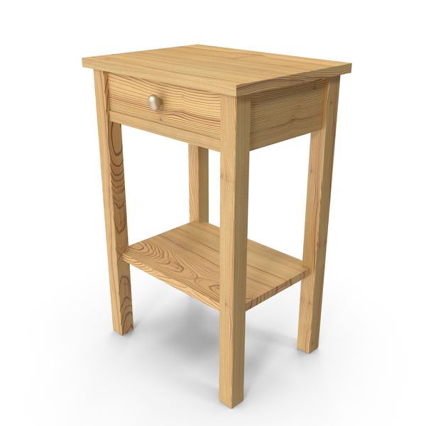 Night Stand: Bedside Drawer PNG & PSD Images Night Stand: Bedside Drawer PNG & PSD Images