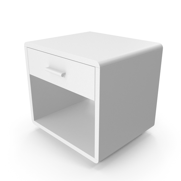 Bedside Table PNG & PSD Images Bedside Table PNG & PSD Images
