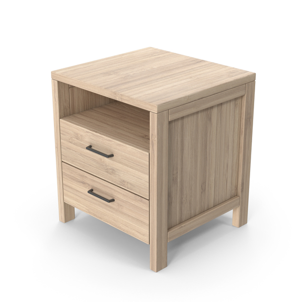 Night Stand: Bedside Table PNG & PSD Images