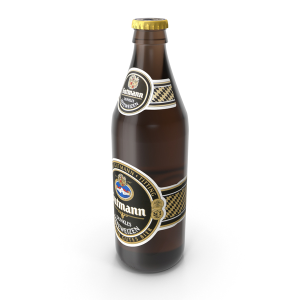 Beer Bottle Gutmann Dunkel Hefeweizen 500ml PNG & PSD Images Beer Bottle Gutmann Dunkel Hefeweizen 500ml PNG & PSD Images