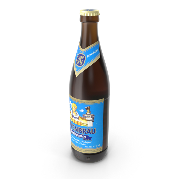 Beer Bottle Lowenbrau Oktoberfestbier 500ml PNG & PSD Images Beer Bottle Lowenbrau Oktoberfestbier 500ml PNG & PSD Images