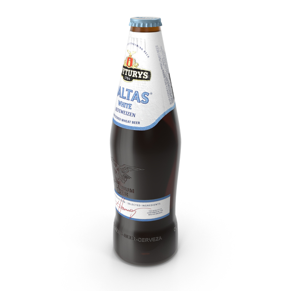 Beer Bottle Svyturys Baltas White Hefeweizen 500ml PNG & PSD Images Beer Bottle Svyturys Baltas White Hefeweizen 500ml PNG & PSD Images