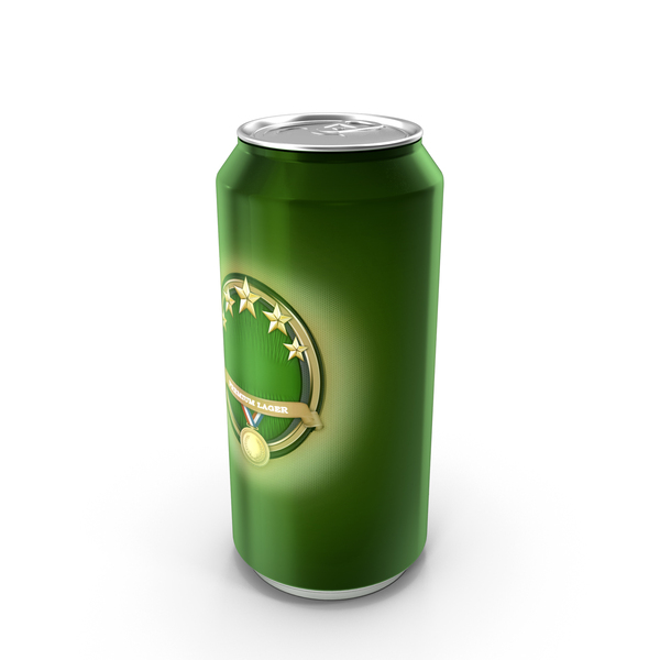 Beer Can PNG Images & PSDs for Download | PixelSquid - S11770517E