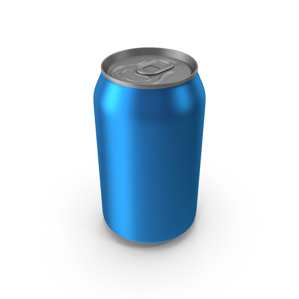 Aluminum: Beer Can PNG & PSD Images