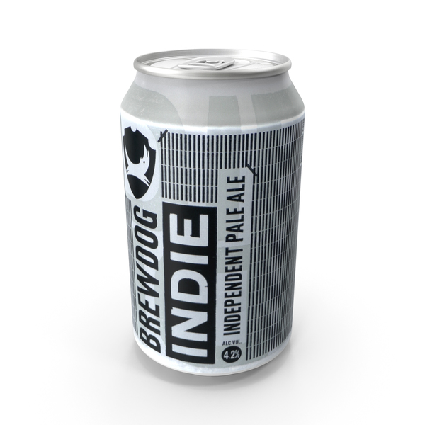 Beer Can Brewdog Indie Pale Ale IPA 330ml 2018 PNG & PSD Images Beer Can Brewdog Indie Pale Ale IPA 330ml 2018 PNG & PSD Images