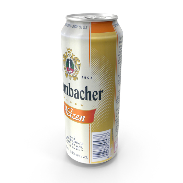 Beer Can Krombacher Weizen 500ml PNG & PSD Images Beer Can Krombacher Weizen 500ml PNG & PSD Images