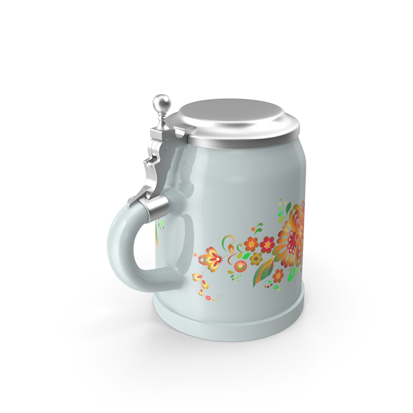 Stein: Beer Tankard PNG & PSD Images