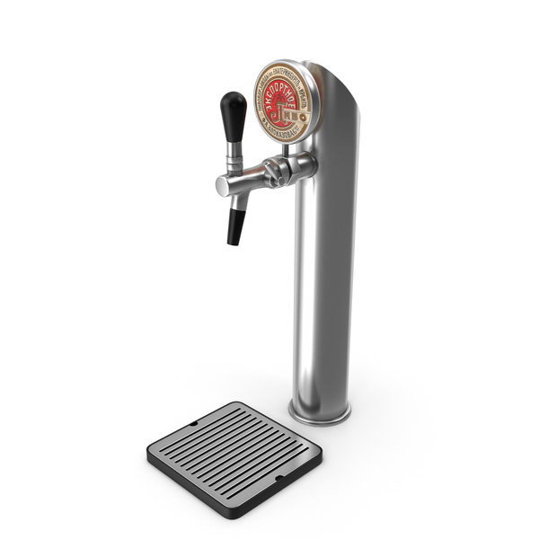 Dispenser: Beer Tower PNG & PSD Images Dispenser: Beer Tower PNG & PSD Images
