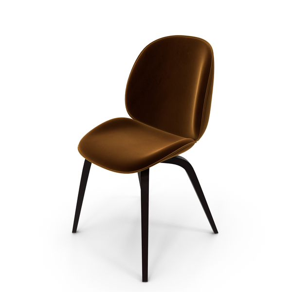 Beetle Dining Chair Gubi PNG & PSD Images