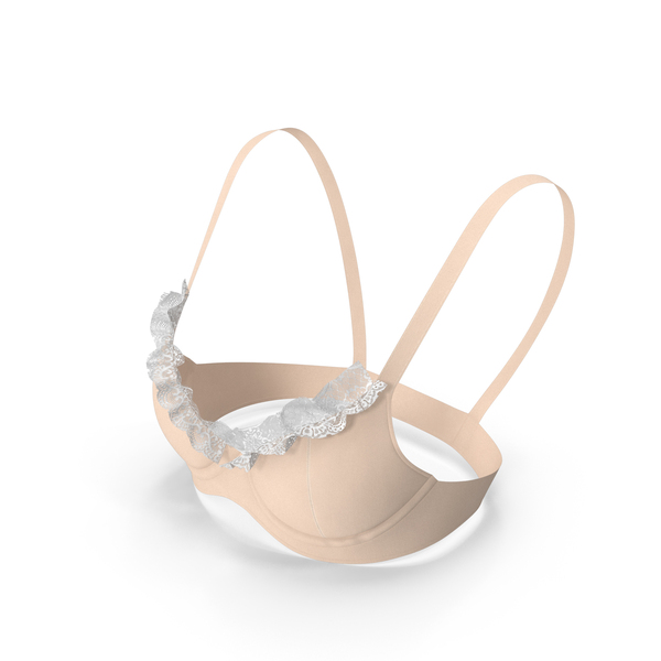 Beige Bra PNG & PSD Images
