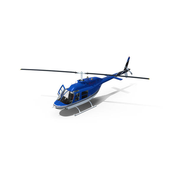 Civilian Utility Helicopter: Bell 206 JetRanger PNG & PSD Images Civilian Utility Helicopter: Bell 206 JetRanger PNG & PSD Images