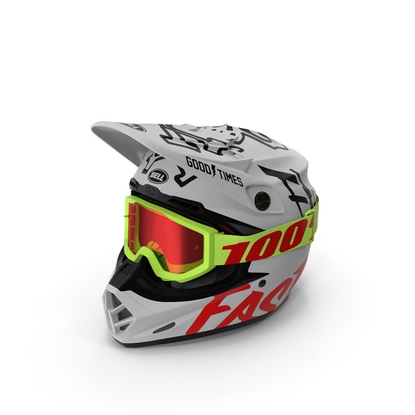 Bell Off-Road Motorcycle Helmet PNG & PSD Images Bell Off-Road Motorcycle Helmet PNG & PSD Images
