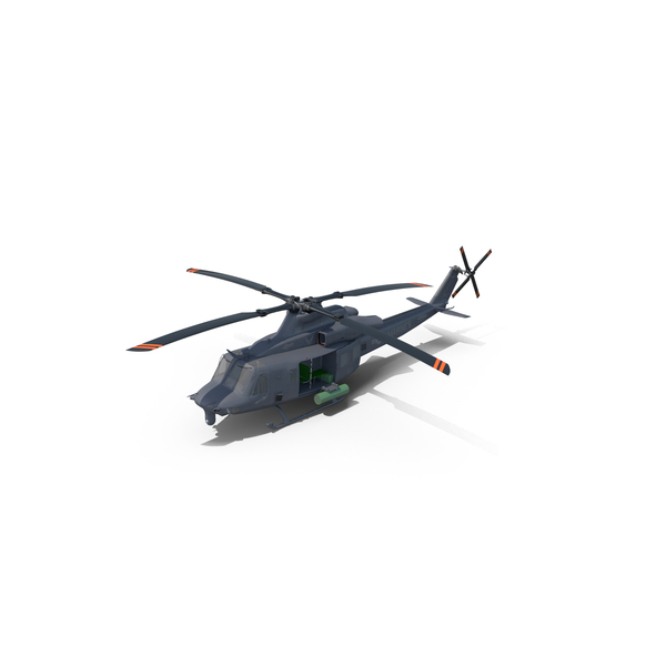 Military Utility Helicopter: Bell UH-1Y Venom PNG & PSD Images