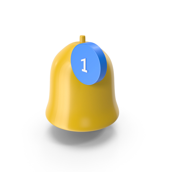 Bell With Notification Symbol PNG & PSD Images Bell With Notification Symbol PNG & PSD Images