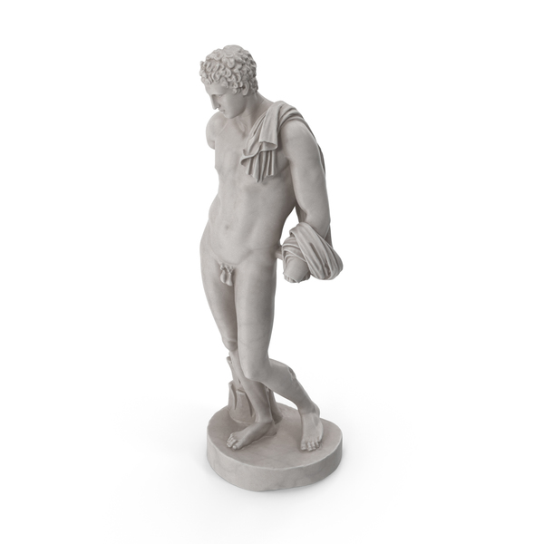 Belvedere Hermes Statue PNG & PSD Images Belvedere Hermes Statue PNG & PSD Images
