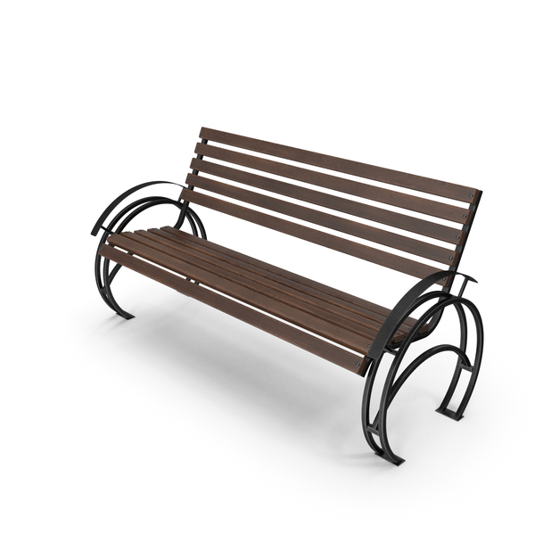 Bench Brown PNG & PSD Images Bench Brown PNG & PSD Images