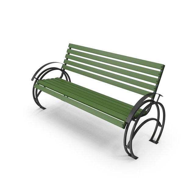 Bench Green PNG & PSD Images Bench Green PNG & PSD Images