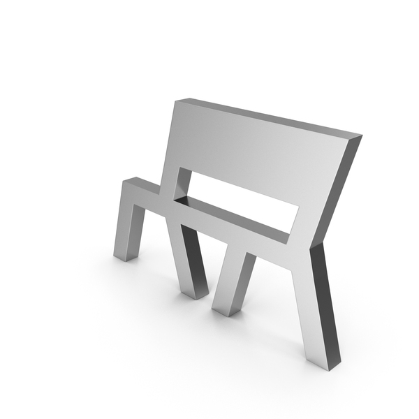 Bench Icon PNG Images & PSDs for Download | PixelSquid - S12235304A