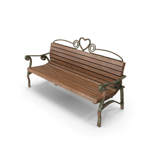 Park: Bench PNG & PSD Images