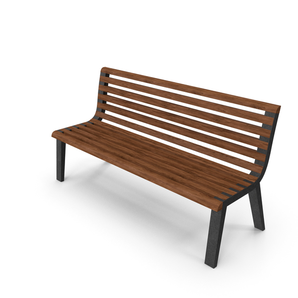 Bench Park PNG Images & PSDs for Download | PixelSquid - S11376261B