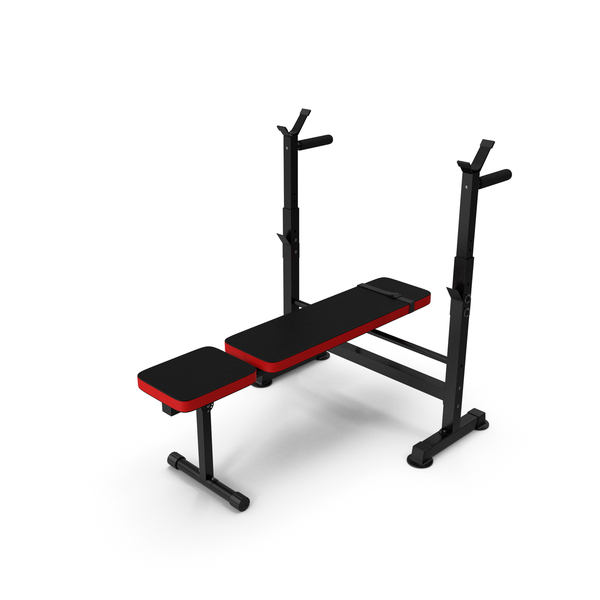Bench Press PNG & PSD Images