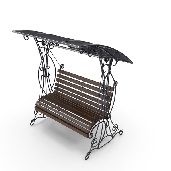 Bench Swing PNG & PSD Images Bench Swing PNG & PSD Images