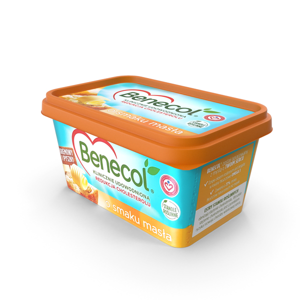 Butter: Benecol Buttery Spread 400g PNG & PSD Images Butter: Benecol Buttery Spread 400g PNG & PSD Images
