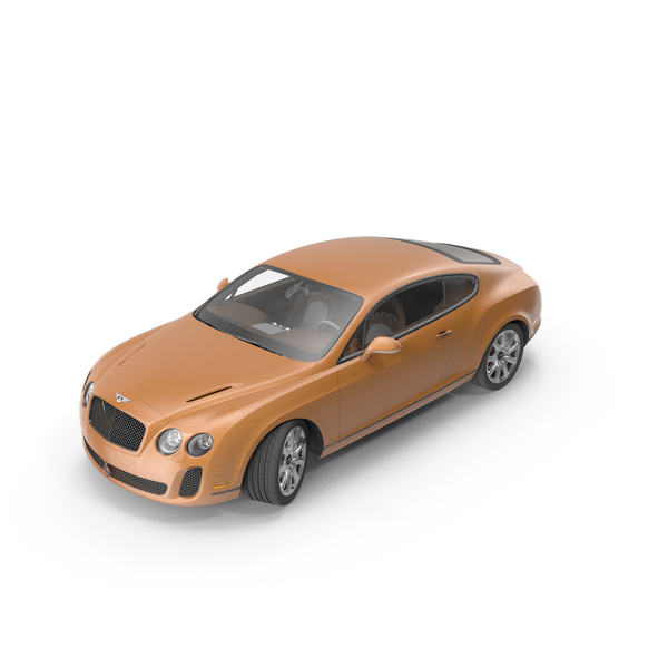 Sports Car: Bentley Continental Supersports 2010 PNG & PSD Images Sports Car: Bentley Continental Supersports 2010 PNG & PSD Images