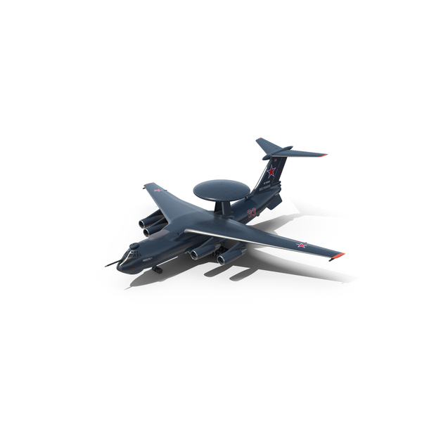 Beriev A 100 Aircraft Simplified PNG & PSD Images Beriev A 100 Aircraft Simplified PNG & PSD Images