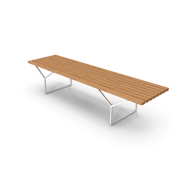 Park: Bertoia Bench PNG & PSD Images
