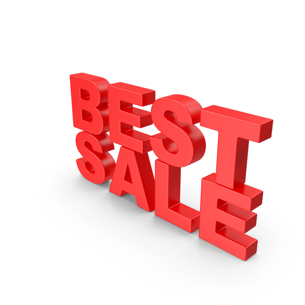 For Sign: Best Sale 3D Text PNG & PSD Images For Sign: Best Sale 3D Text PNG & PSD Images