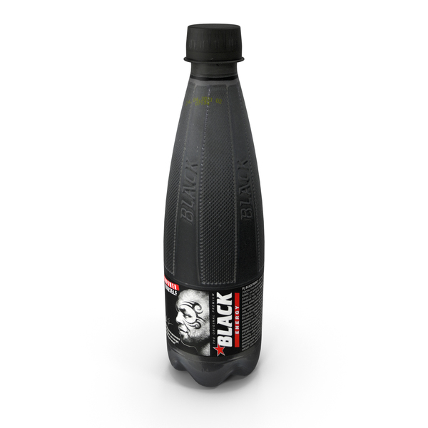 Drink: Beverage Bottle Black Energy 500ml 2020 PNG & PSD Images Drink: Beverage Bottle Black Energy 500ml 2020 PNG & PSD Images