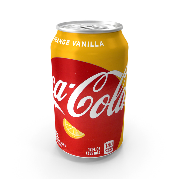 Soda: Beverage Can Coca-Cola Orange Vanilla 330ml 2020 PNG & PSD Images Soda: Beverage Can Coca-Cola Orange Vanilla 330ml 2020 PNG & PSD Images