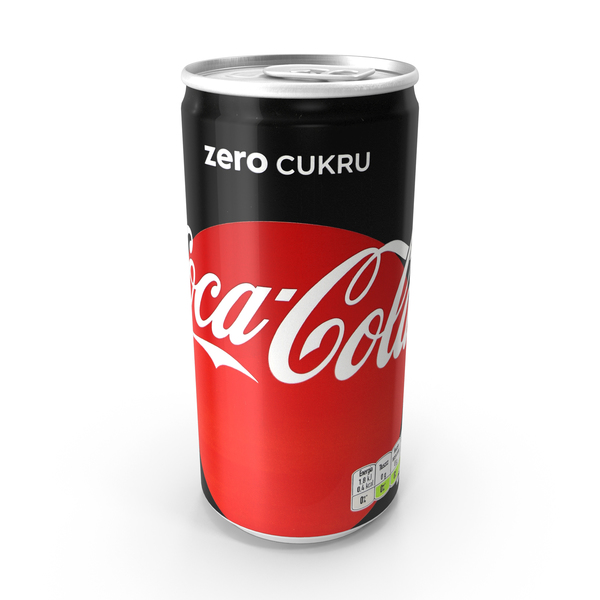 Beverage Can Coca-Cola Zero 200ml 2020 PNG & PSD Images Beverage Can Coca-Cola Zero 200ml 2020 PNG & PSD Images