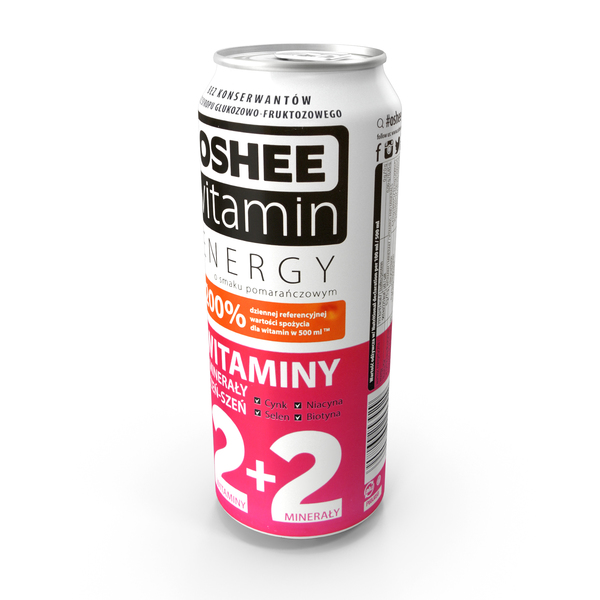 Drink: Beverage Can Oshee Vitamin Energy 500ml PNG & PSD Images Drink: Beverage Can Oshee Vitamin Energy 500ml PNG & PSD Images