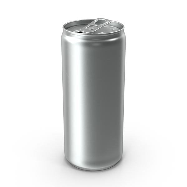 Aluminum: Beverage Can Sleek 300ml Open PNG & PSD Images Aluminum: Beverage Can Sleek 300ml Open PNG & PSD Images