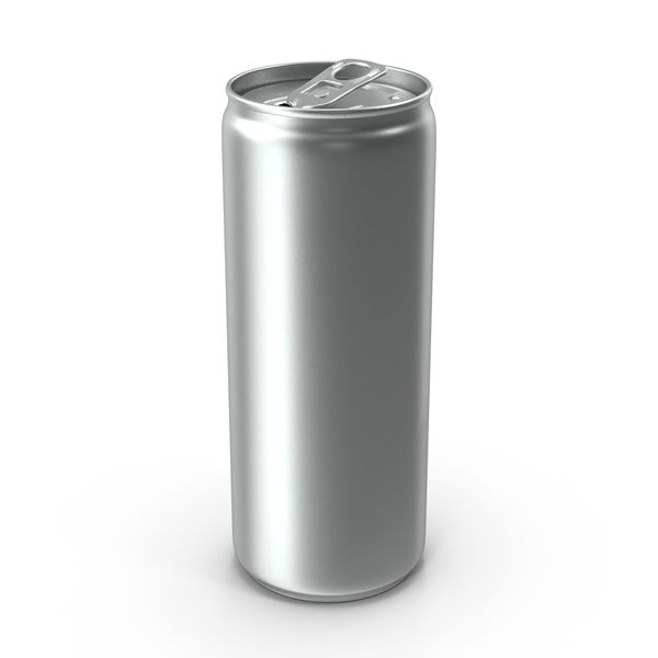 Aluminum: Beverage Can Sleek 330ml Open PNG & PSD Images Aluminum: Beverage Can Sleek 330ml Open PNG & PSD Images