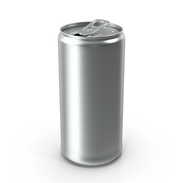 Aluminum: Beverage Can Slim 200ml Open PNG & PSD Images Aluminum: Beverage Can Slim 200ml Open PNG & PSD Images