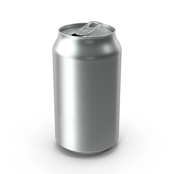 Aluminum: Beverage Can Standard 355ml Open PNG & PSD Images Aluminum: Beverage Can Standard 355ml Open PNG & PSD Images