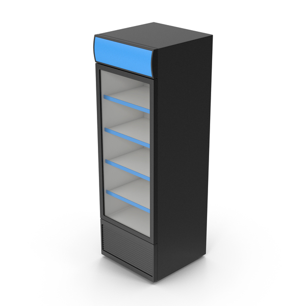 Supermarket Freezer: Beverage Refrigerator Blue PNG & PSD Images Supermarket Freezer: Beverage Refrigerator Blue PNG & PSD Images