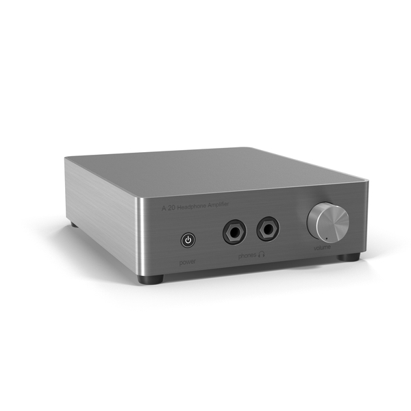 Amplifier: Beyerdynamic A 20 Headphone Amp PNG & PSD Images Amplifier: Beyerdynamic A 20 Headphone Amp PNG & PSD Images