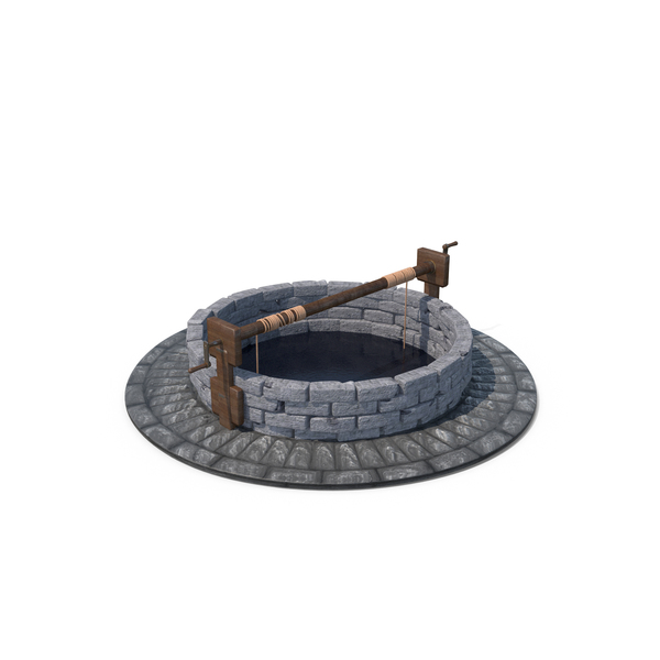 Biblical Well PNG & PSD Images Biblical Well PNG & PSD Images