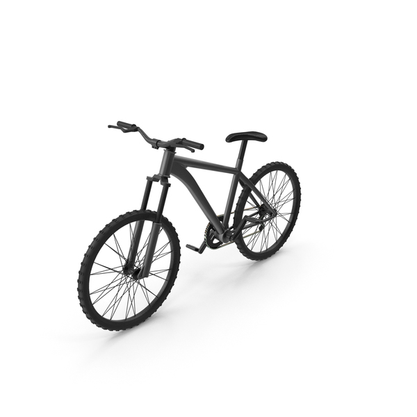 Mountain: Bicycle Black PNG & PSD Images Mountain: Bicycle Black PNG & PSD Images