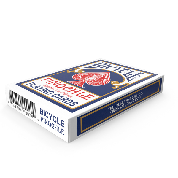 Bicycle Playing Cards Pack PNG & PSD Images