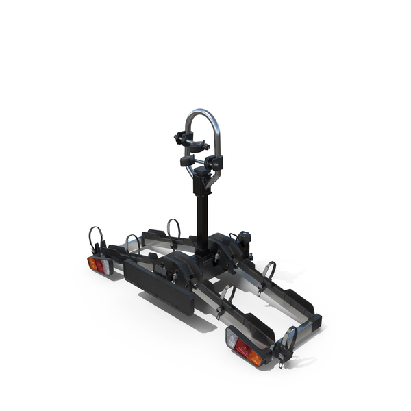 Bicycle Towbar Carrier PNG & PSD Images Bicycle Towbar Carrier PNG & PSD Images